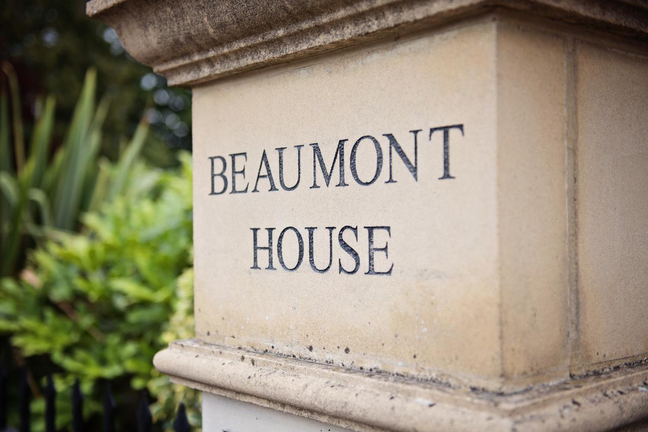 Готель Beaumont House Челтнем Екстер'єр фото